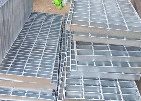 Tips Memilih Steel Grating untuk Tangga