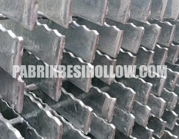 Steel Grating Serrated Steel Grating 3 jual_steel_grating_serrated