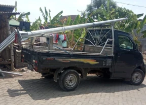 Jual Tiang Listrik Koja Jakarta Utara