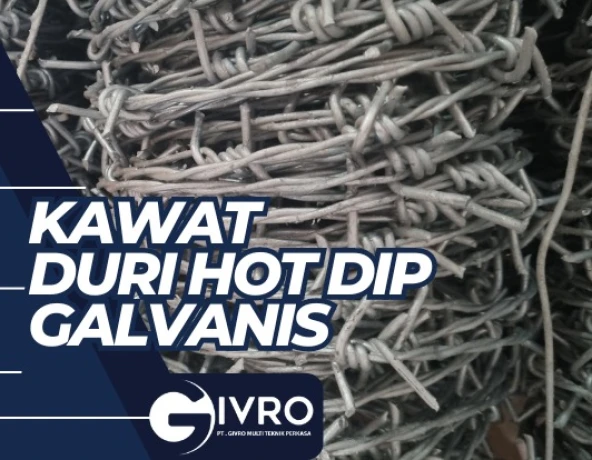 Kawat Duri Kawat Duri Hot Dip Galvanis 1 kawat_duri_hot_dip_galvanis