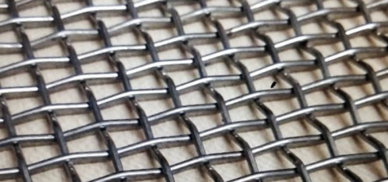 Kegunaan wiremesh crimped untuk penunjang pembangunan di kalimantan timur