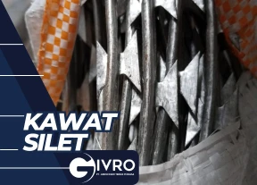 Kawat Silet  Razor Wire