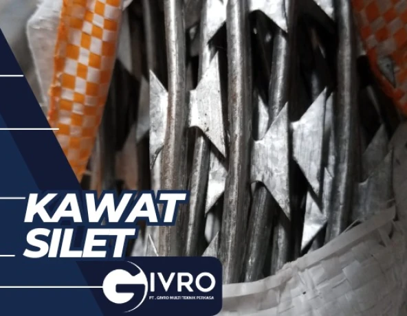 Kawat Silet Kawat Silet - Razor Wire 1 pabrik_kawat_silet_razor_wire