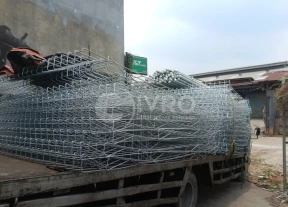 Keamanan Lebih Baik dengan Pagar BRC Hot Dip Galvanized