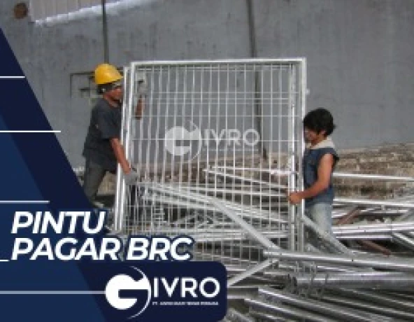 Pagar BRC Pintu Pagar BRC 1 pabrik_pintu_pagar_brc_givro