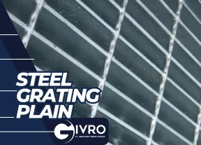 Plain Steel Grating