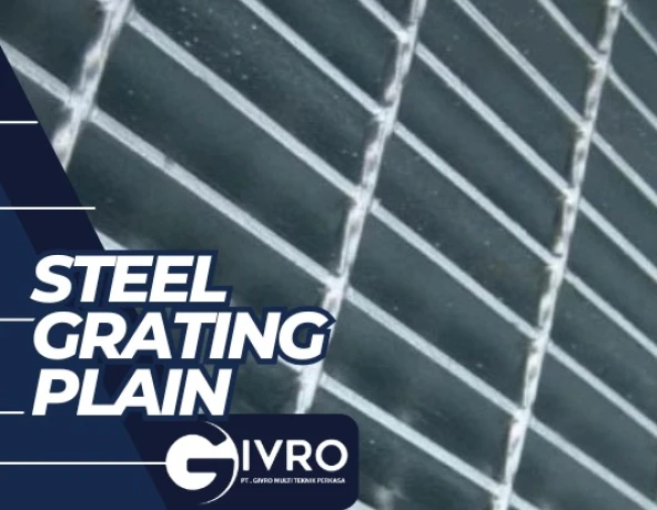 Steel Grating Plain Steel Grating 1 pabrik_steel_grating_plain_givro